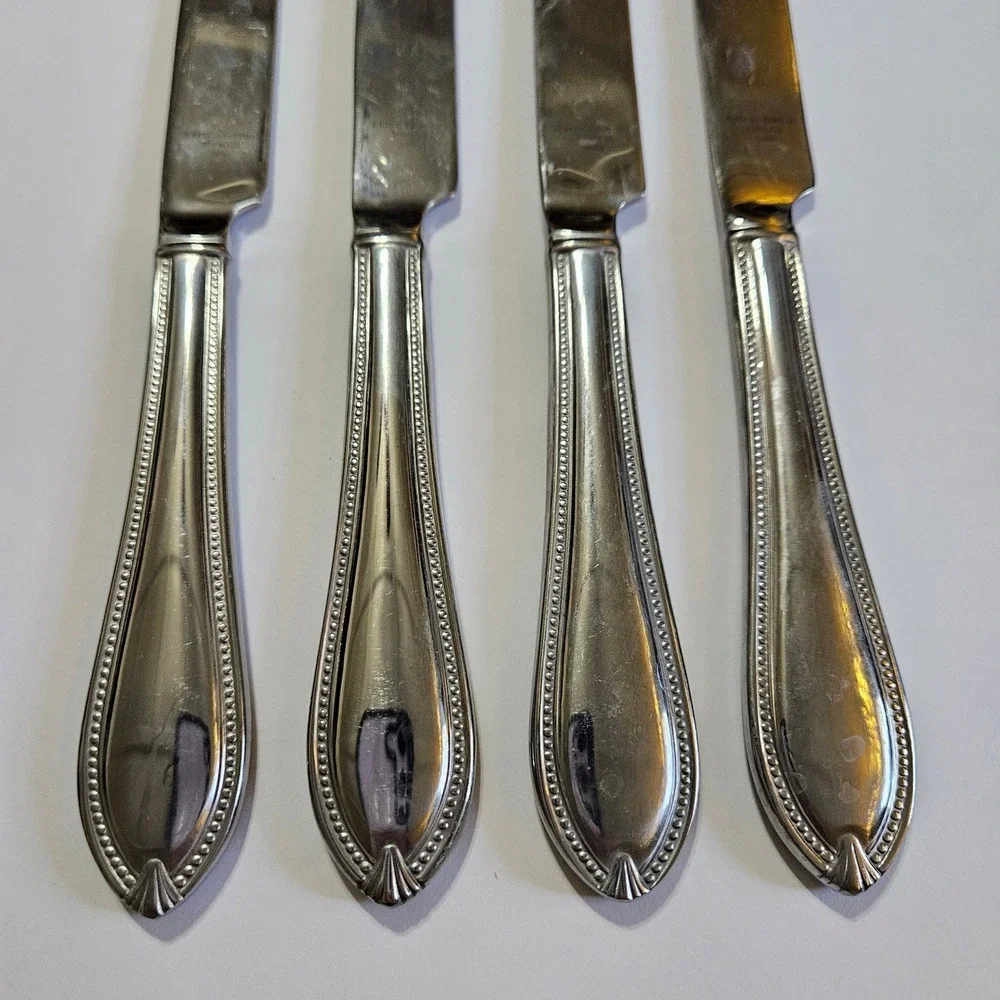 Reed & Barton set reed